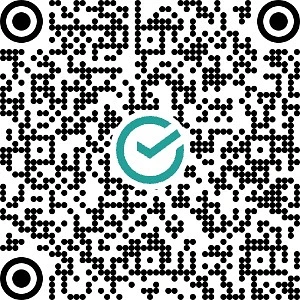 QR-код для пожертвования АНО Dysferum